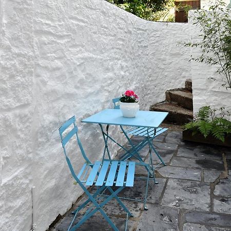 The Little Courtyard Apartamento Penzance Exterior foto