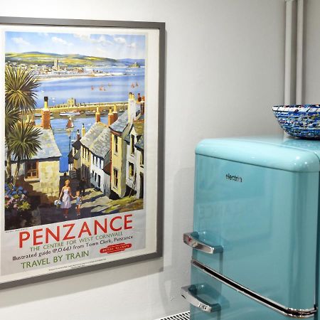 The Little Courtyard Apartamento Penzance Exterior foto