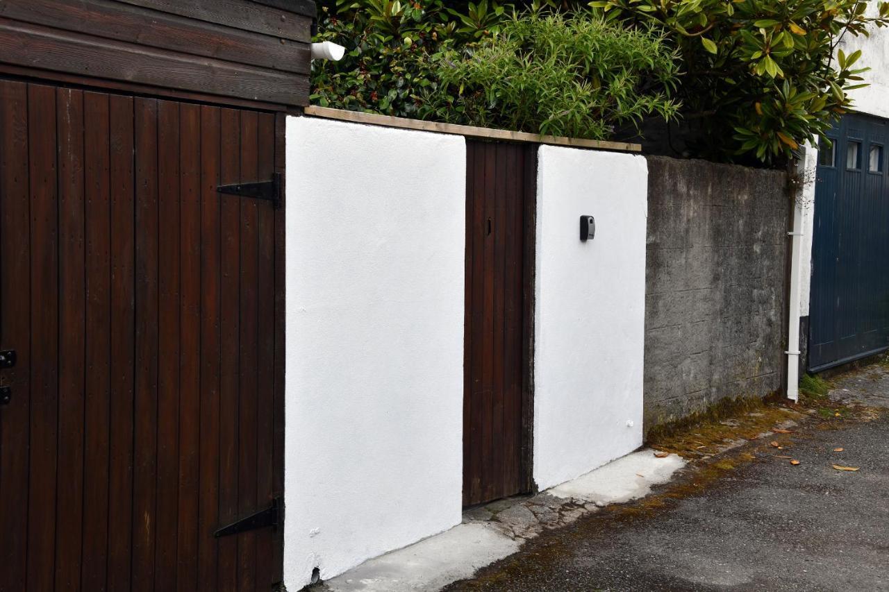 The Little Courtyard Apartamento Penzance Exterior foto