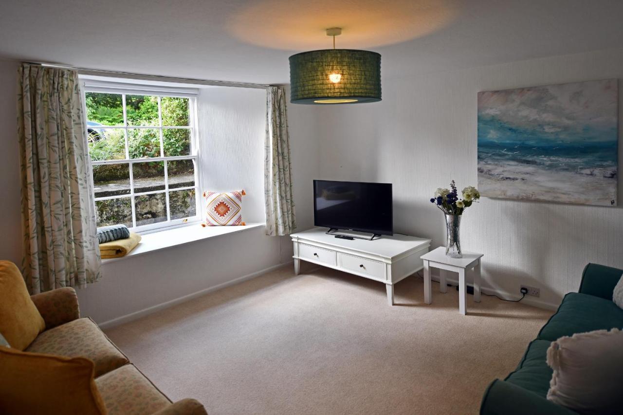 The Little Courtyard Apartamento Penzance Exterior foto