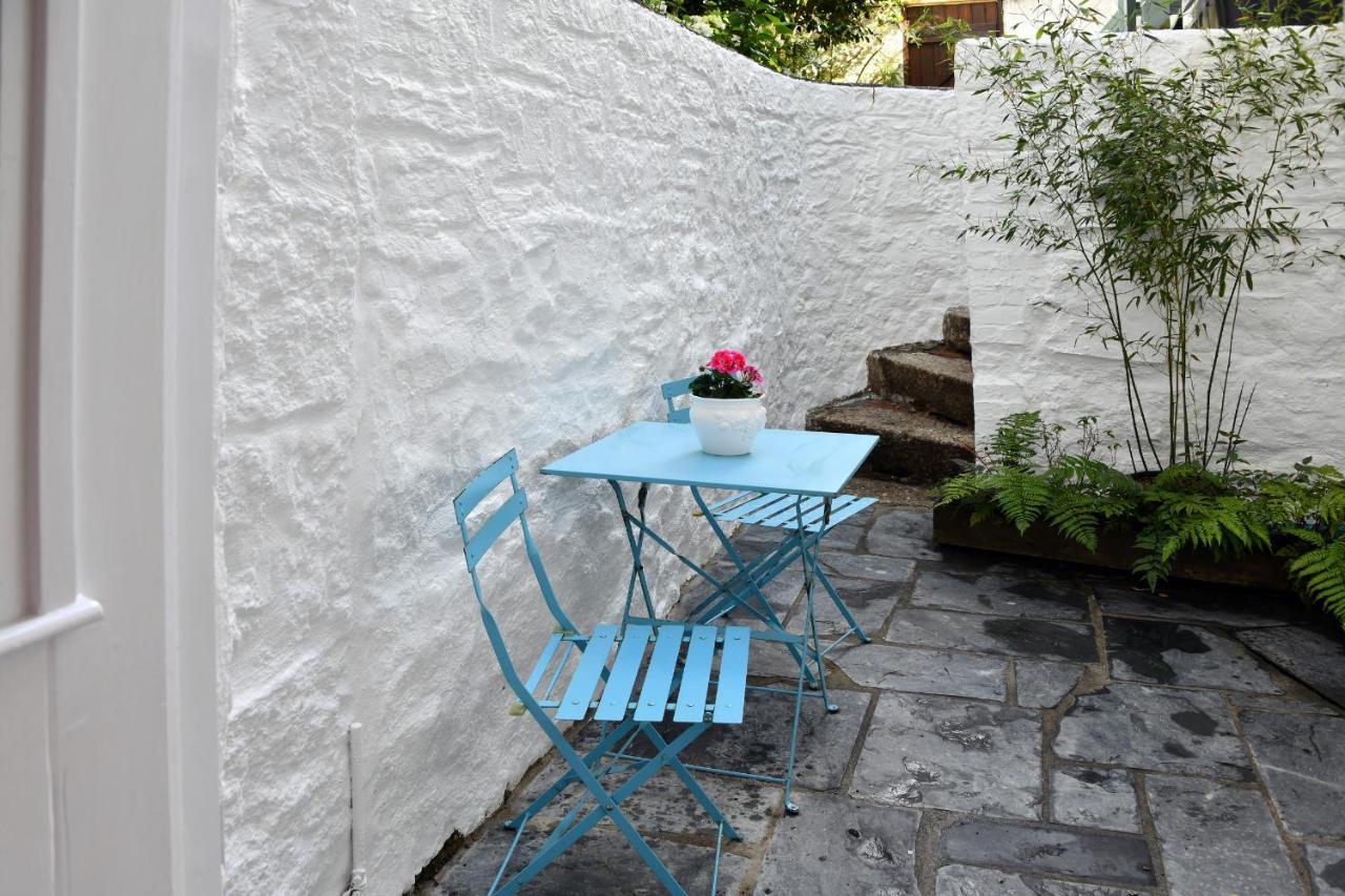 The Little Courtyard Apartamento Penzance Exterior foto