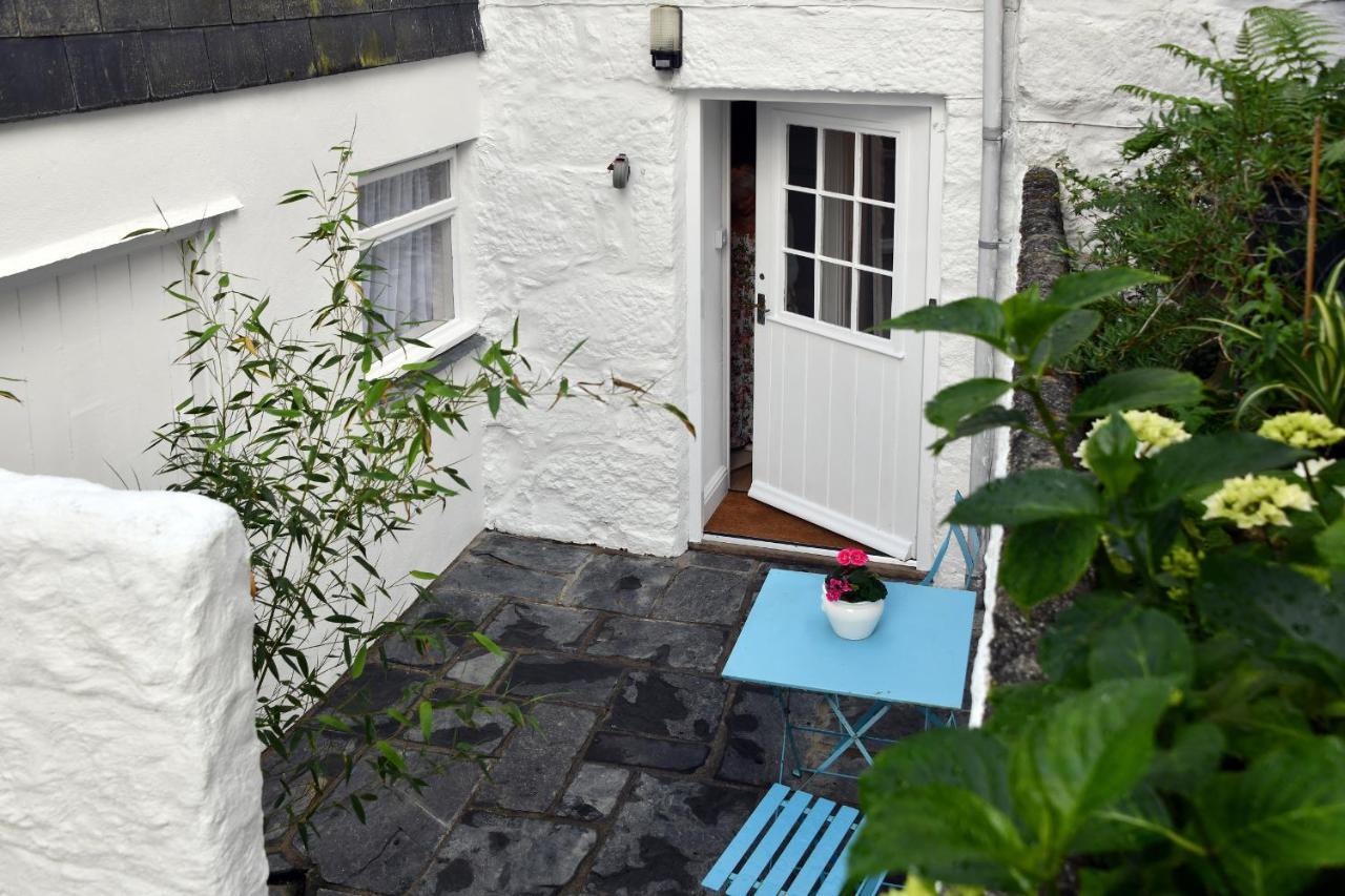 The Little Courtyard Apartamento Penzance Exterior foto