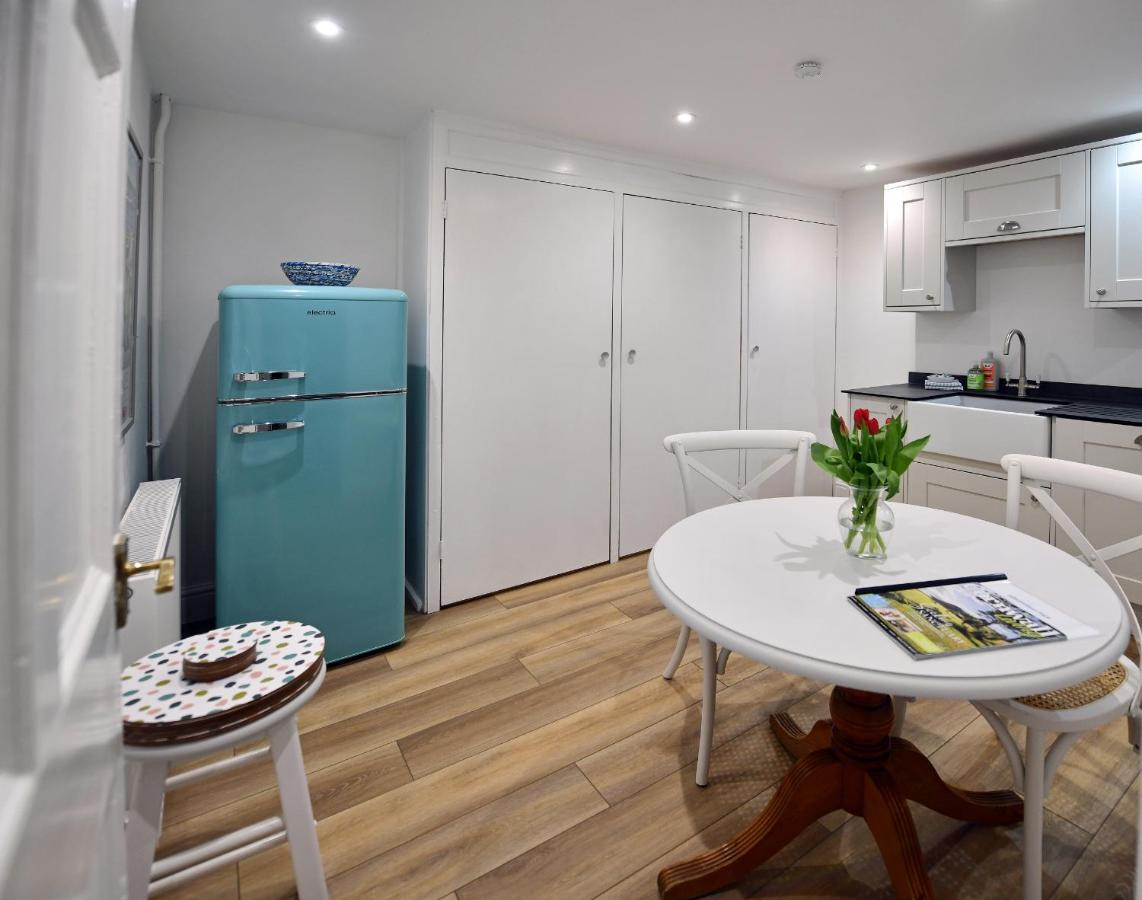 The Little Courtyard Apartamento Penzance Exterior foto