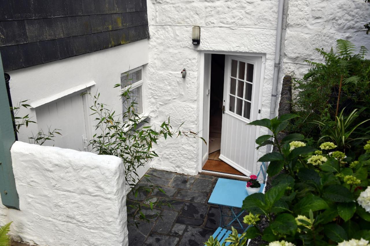 The Little Courtyard Apartamento Penzance Exterior foto