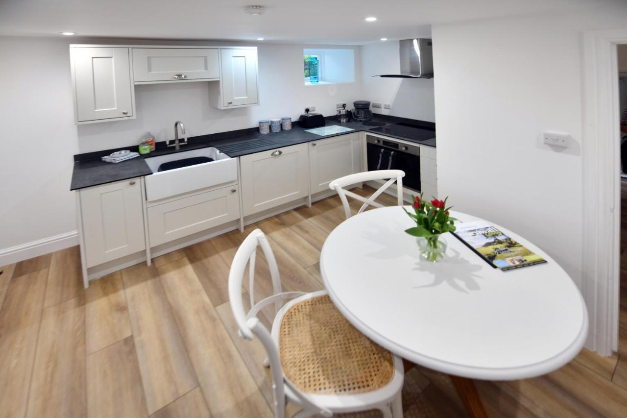 The Little Courtyard Apartamento Penzance Exterior foto