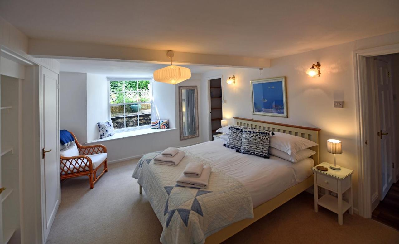 The Little Courtyard Apartamento Penzance Exterior foto